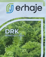 Benih Erhaje - Kale Curly DRK F1