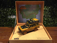 1/43 Almost Real LandRover Discovery CamelTrophy 410411【MGM】