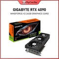 NVIDIA GeForce RTX 4090 Kartu Grafis