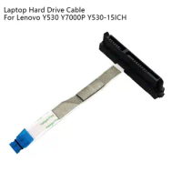 SATA SSD Hard Drive Cable HDD Connector For Lenovo Legion Y530 Y530-15 Y530-15ICH Y540-15IRH Y7000 Y7000P NBX0001M400 EY515 New