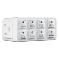 【太星電工】真簡單智慧倒數定時器(節省電費一級棒)