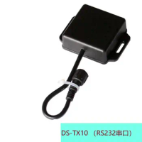 Electronic Tag Reader Antenna Long-range Active RF Card Reader RS232 Serial RFID Reader