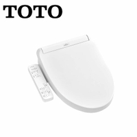【TOTO東陶】儲熱式免治電腦馬桶蓋 溫水洗淨便座噴嘴自潔 溫熱便座 C2 (TCF23710ATW)