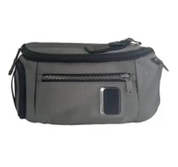 TUMI Alpha Bravo Kelley Sling Bag - Sling Bag - Alloy