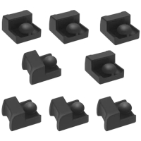 Silicone Bumper for Crispi Air Fryer for 4QT FN090, FN091, FN100, FN101 FN101GY