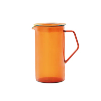 【Kinto】CAST AMBER琥珀耐熱玻璃水瓶 750ml