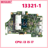 13321-1 With i3/i5/i7 CPU Mainboard For Dell Inspiron 13 7347 7348 7352 7558 Laptop Motherboard 100% Tested OK