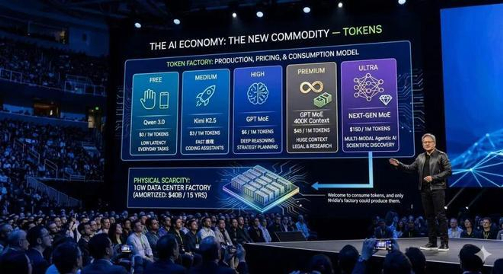 Nvidia Unveils Vera Rubin AI Platform: A 35x Leap in Token Efficiency ...