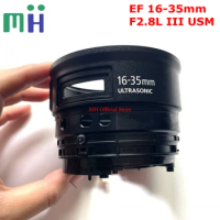 NEW EF 16-35 2.8 III Lens Fixed Bracket Tube Barrel Ass'y With Switch Flex Cable CY3-2404 For Canon EF 16-35mm F2.8 L III USM