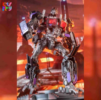 Mainan Robot Transformers Baiwei Bmb Weijiang Tw1022B Optimus Prime Terlaris