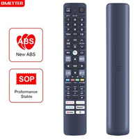 TV Remote Control FOR TCL RC610JJR2 Smart TV Remote Control (06-BTZNYY-CRC610)
