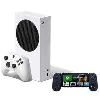 【Microsoft 微軟】Xbox Series S主機+BackBone One手機手把