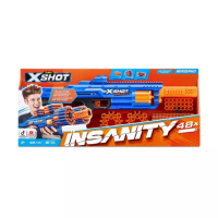 【X-SHOT】X-Shot 狂戰士系列 - 無盡爆擊