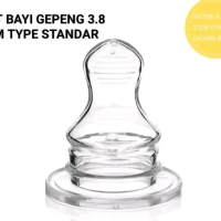 DOT BAYI GEPENG/DOT BAYI GEPENG STANDAR 3.7 CM/DOT HUKI