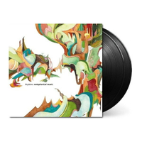 【停看聽音響唱片】【黑膠LP】Nujabes / metaphorical Music (2LP)