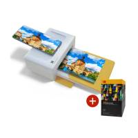 【Kodak 柯達】PD460即可印相印機(東城代理商公司貨)
