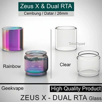 Laris Tabung Kaca Ekspansi Pengganti Warna Pelangi Untuk Zeus X