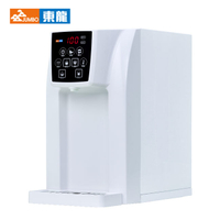 【東龍】冷熱桌上型自動補水飲水機 TE-520