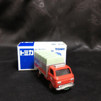 《GTS》日版 TOMICA 多美小汽車限定郵政車 貨號70652