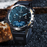 New for Tecno Pova2/LE7 Smartwatch for MOTO G9 Plus TCL 201 OPPO Realme10 VIVO X90 Pro+ 5G/X90 Pro Plus/V2227A Doogee Andriod