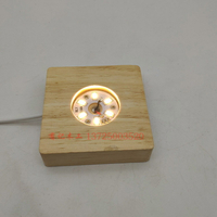 diy水晶滴膠材料套裝手工戒指模具ab膠星空滴膠材料led發光底座