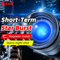 Kase Wolverine Magnetic Adjustable Short-Line Starburst Filter ( 77mm / 82mm )