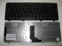 ORIGINAL Keyboard Pavillion DV2000 DV2300 DV2500 Series Hitam