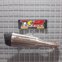 Slip on Yoshimura For ZX 25 R new