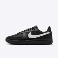 【NIKE 耐吉】Wmns Field General 女 運動休閒鞋 復古鞋 舒適 穿搭 黑白(FZ5593-001)