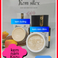 [Ngày &Đêm]Kem Nám KaZu xóa thâm nám tàn nhang,trắng da
