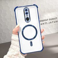 Case HP Untuk OPPO F11 Casing Softcase Kesing Cartoon Square Edge Pattern Desig Soft Phone A82320