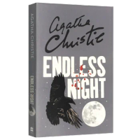 Endless Night Agatha Christie, Bestselling books in english, Mystery novels 9780008196394