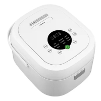 Multi-functional Smart 5L Home Use Electric Rice Cooker Low Sugar Carb Diabetic Cooker With Touch Control Panel Kitchen Applianc