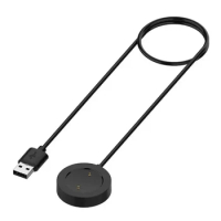 Magnetic Charging Cable for Xiaomi S1 Active Mi watch color2 color sport Smart Watch USB Charger Adapter