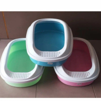 cat toilet cat litter box toilet kucing