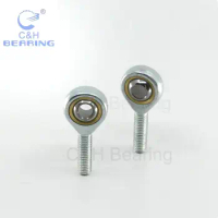 Rod End bearing SA T/K SA5TK Male Ball Joint Metric Threaded Rod End Bearing