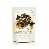 Delight Project | 海苔脆米片 - 大豆蛋黃醬風味 30g (平行進口)