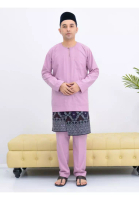 MILLA Baju Melayu Teluk Belanga