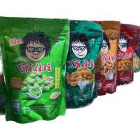 [พร้อมส่ง] ถั่วลิสง โก๋แก่ ถั่วอบ Koh-Kae มันทุกเม็ด 500 กรัม