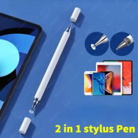 2 in 1 Touch Pen For Tablet Stylus Pen For Touch Screen Android Tablet Phone Pencil For CHUWI HI10 XPRO HiPad Plus / Air /XPro