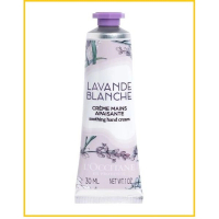L'OCCITANE 歐舒丹白薰衣草護手霜 LOCCITANE WHITE LAVEND HAND CREAM 30ML