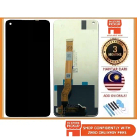 Applicable to BSS REALME 8I 9I/ NARZO 50 (4G) / REALME 10 (5G) / OPPO A96 (4G) CPH2333 LCD DISPLAY G