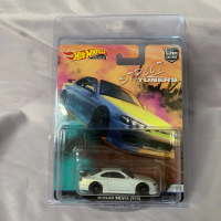 HOTWHEELS NISSAN SILVIA S15 STREET TUNERS