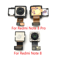 Rear Back Camera For Xiaomi Redmi Note 8 Note8 Pro Camera Module Replacement Parts