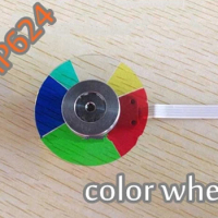 NEW Original Projector Color Wheel for BENQ MP624 Wheel Color