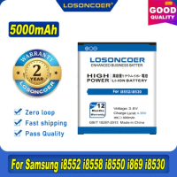 5000mAh EB585157LU For Samsung Galaxy Win i8552 Battery i8550 Express i8730/Grand Quattro Beam i8558 i869 i8530 Battery