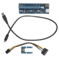 Laptop External Graphics Card Pcie Express Extension Computer Part Parts Gpu Pcb Electronic Supply Independent for Office