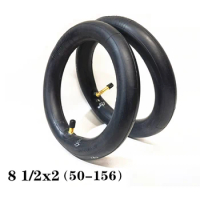 2pcs Inner Tube 8.5 Inch Electric Scooter Inner Tube 8 1/2X2(50-156) Tire Replacement For-Xiaomi M365 Scooters Accessories