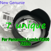 New Original Lens Hood SYQ0547 For Panasonic Lumix FZ300 FZ330 DMC-FZ300 DMC-FZ330