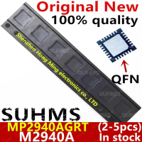 (2-5piece) 100% New MP2940AGRT MP2940A M2940A QFN-28 Chipset